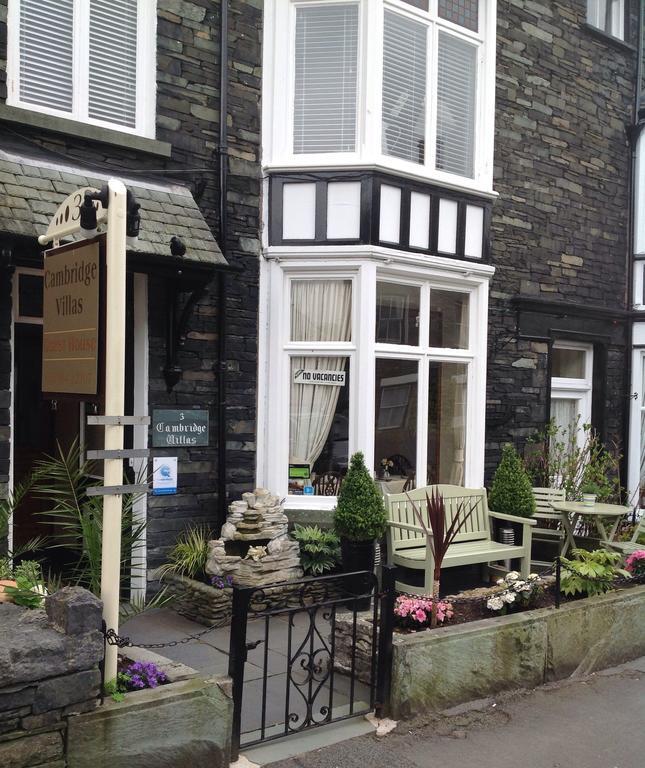 3 Cambridge Villas Ambleside Eksteriør bilde