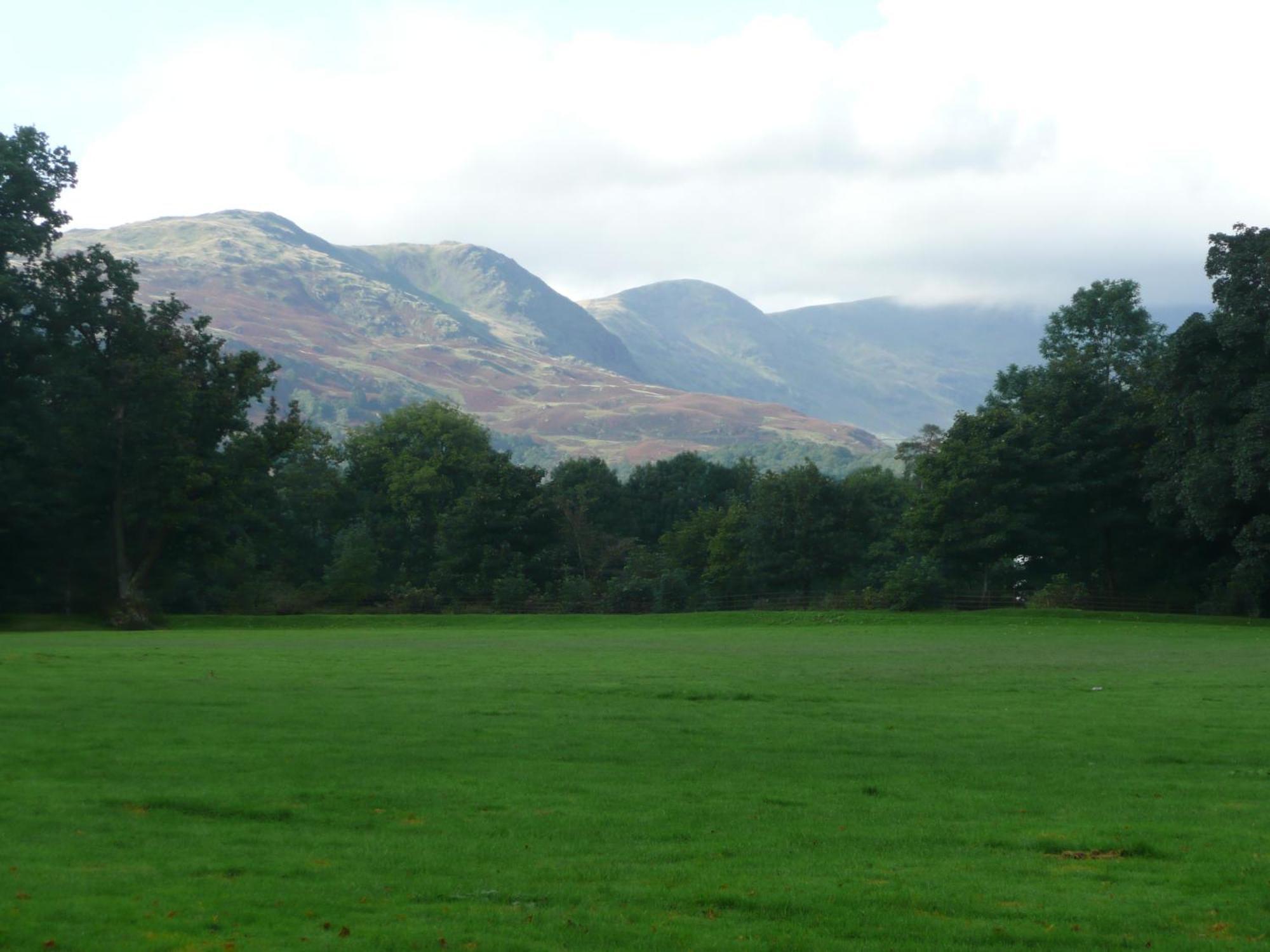 3 Cambridge Villas Ambleside Eksteriør bilde