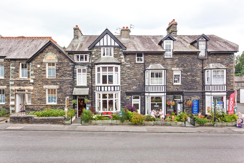 3 Cambridge Villas Ambleside Eksteriør bilde