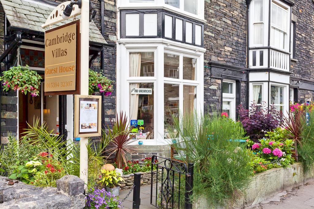 3 Cambridge Villas Ambleside Eksteriør bilde