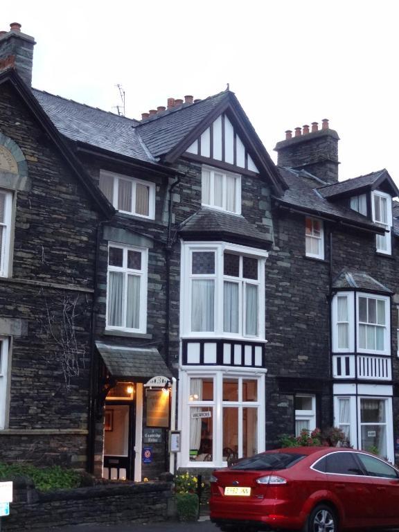 3 Cambridge Villas Ambleside Eksteriør bilde